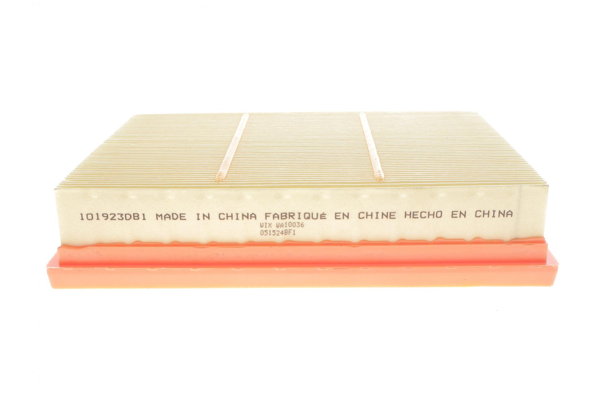 WA10036 WIX FILTERS